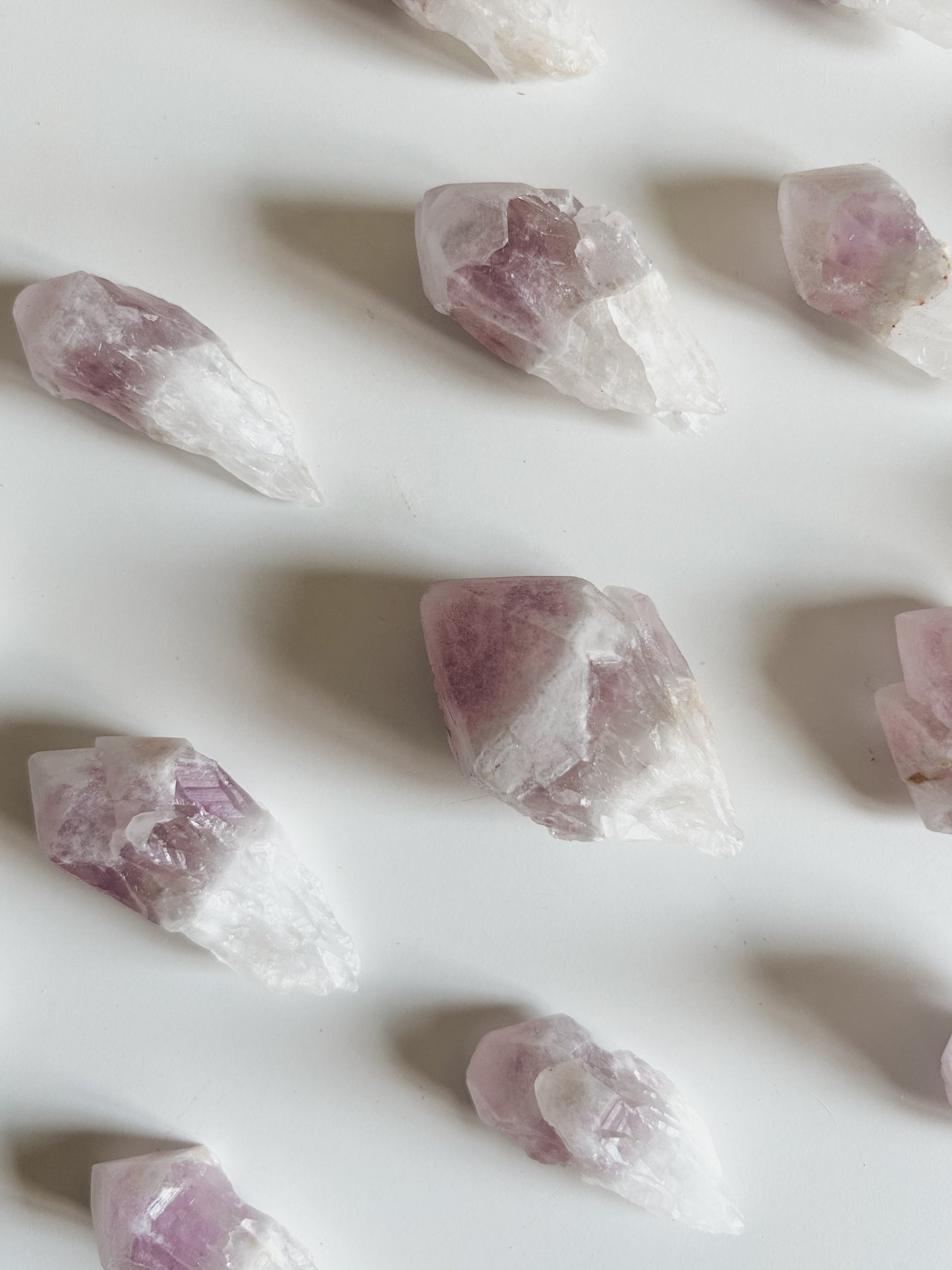 Lavender Amethyst Roots