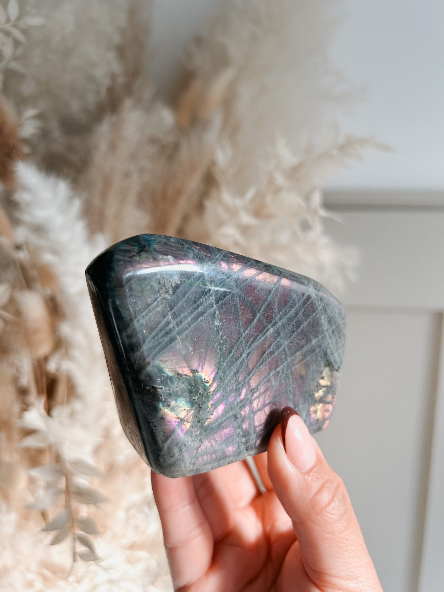 Labradorite Freeform