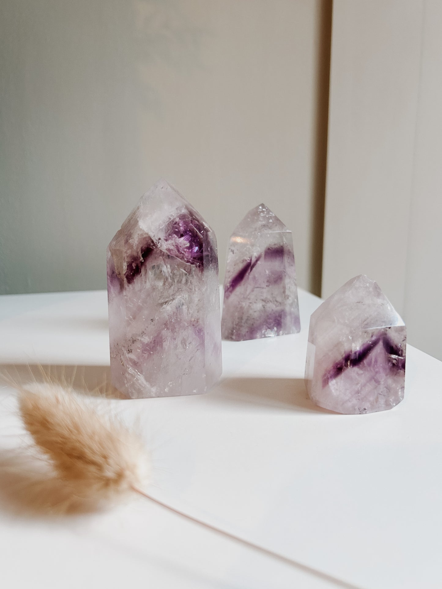 Phantom Amethyst Point