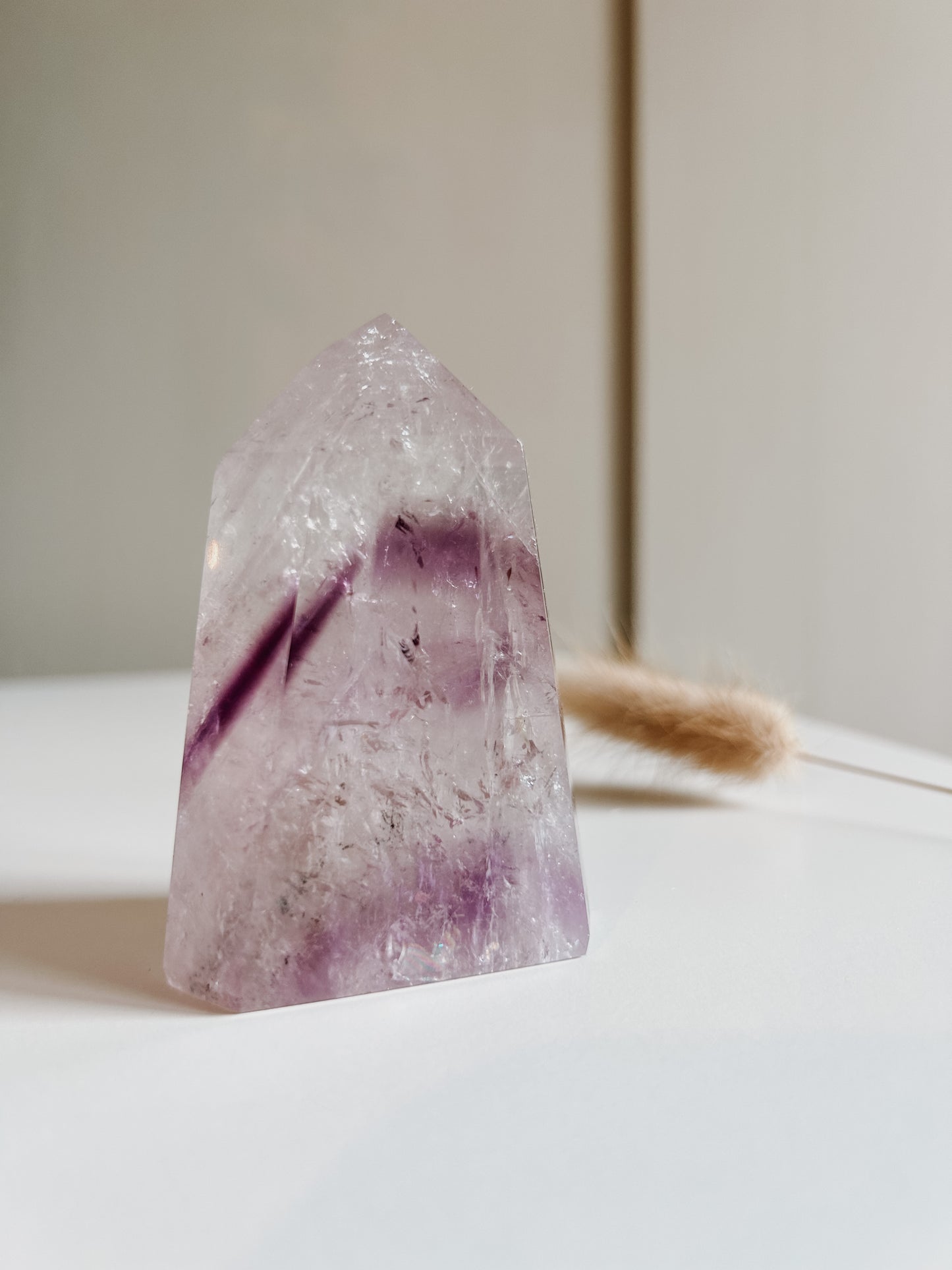 Phantom Amethyst Point