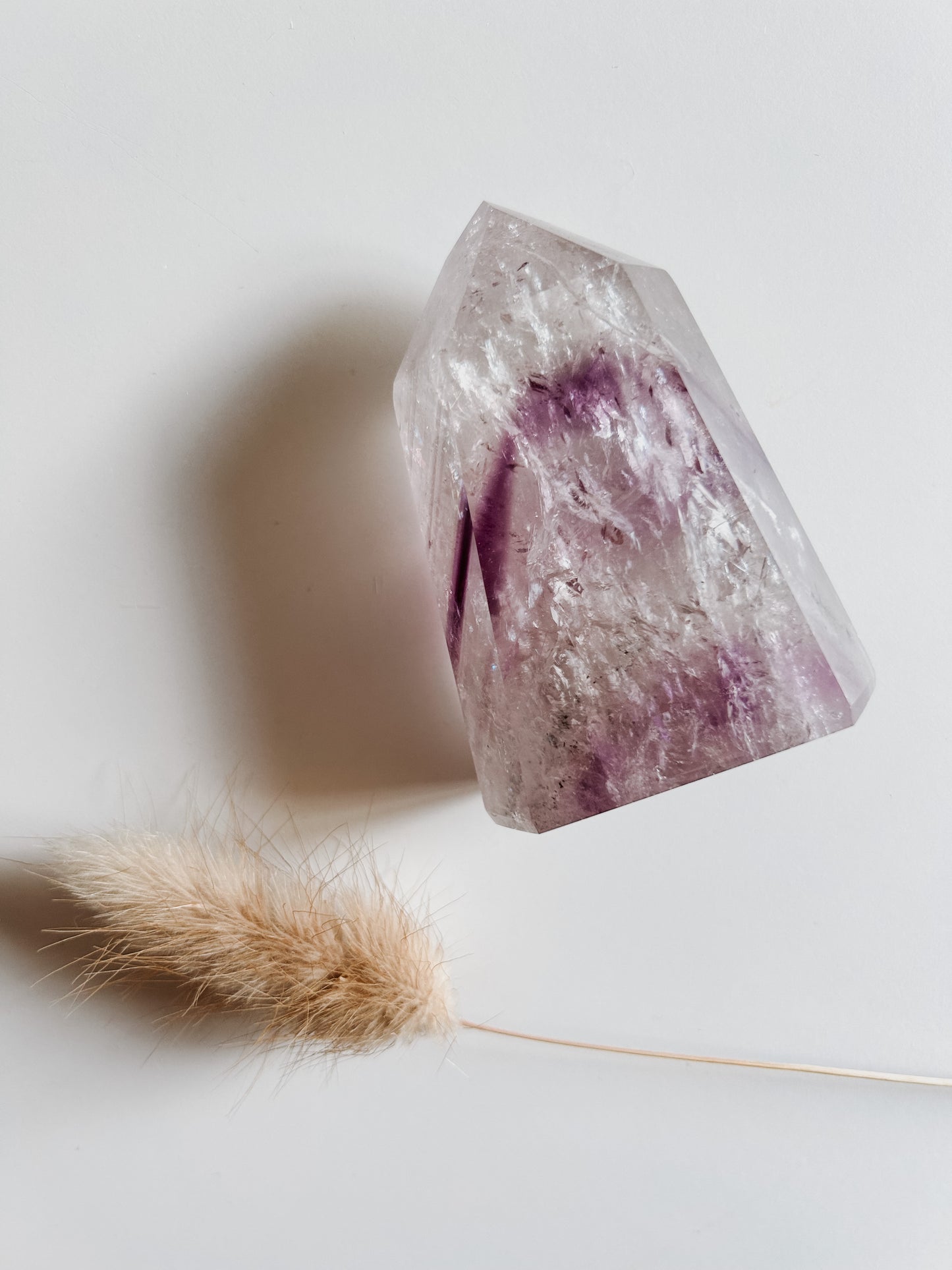 Phantom Amethyst Point