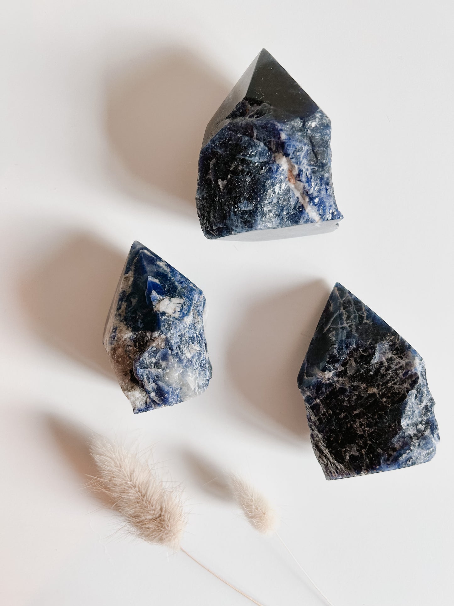 Sodalite Polished Point
