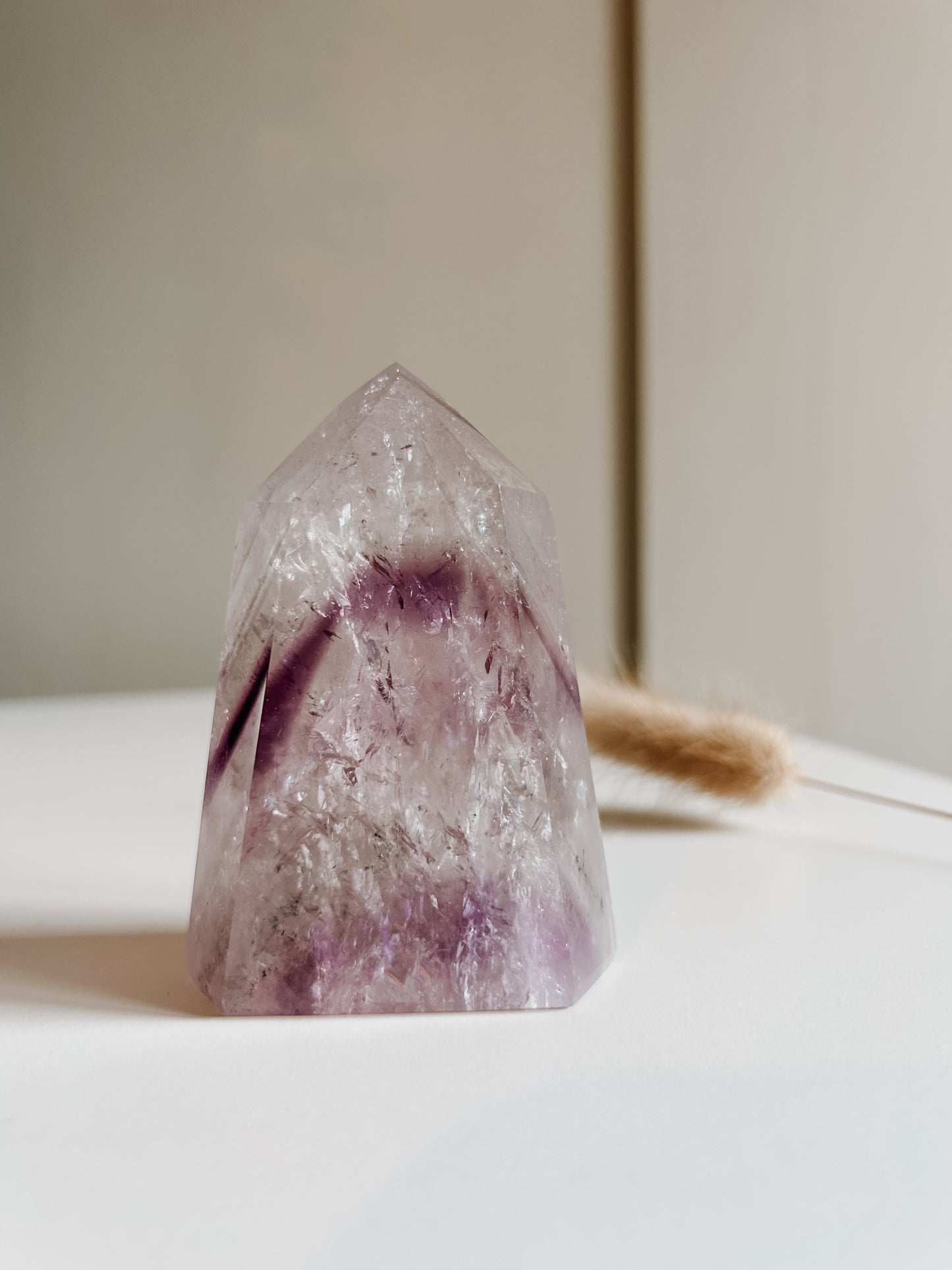 Phantom Amethyst Point