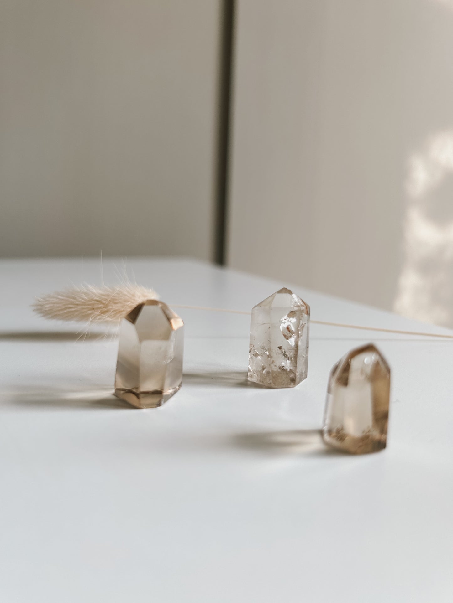 High Quality Natural Citrine Point