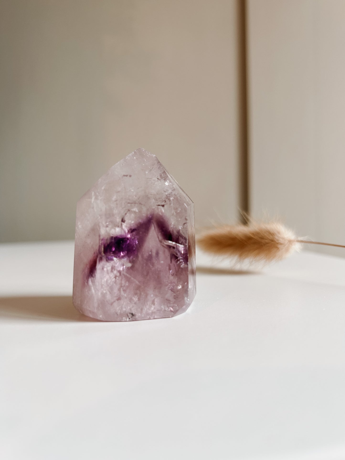 Phantom Amethyst Point