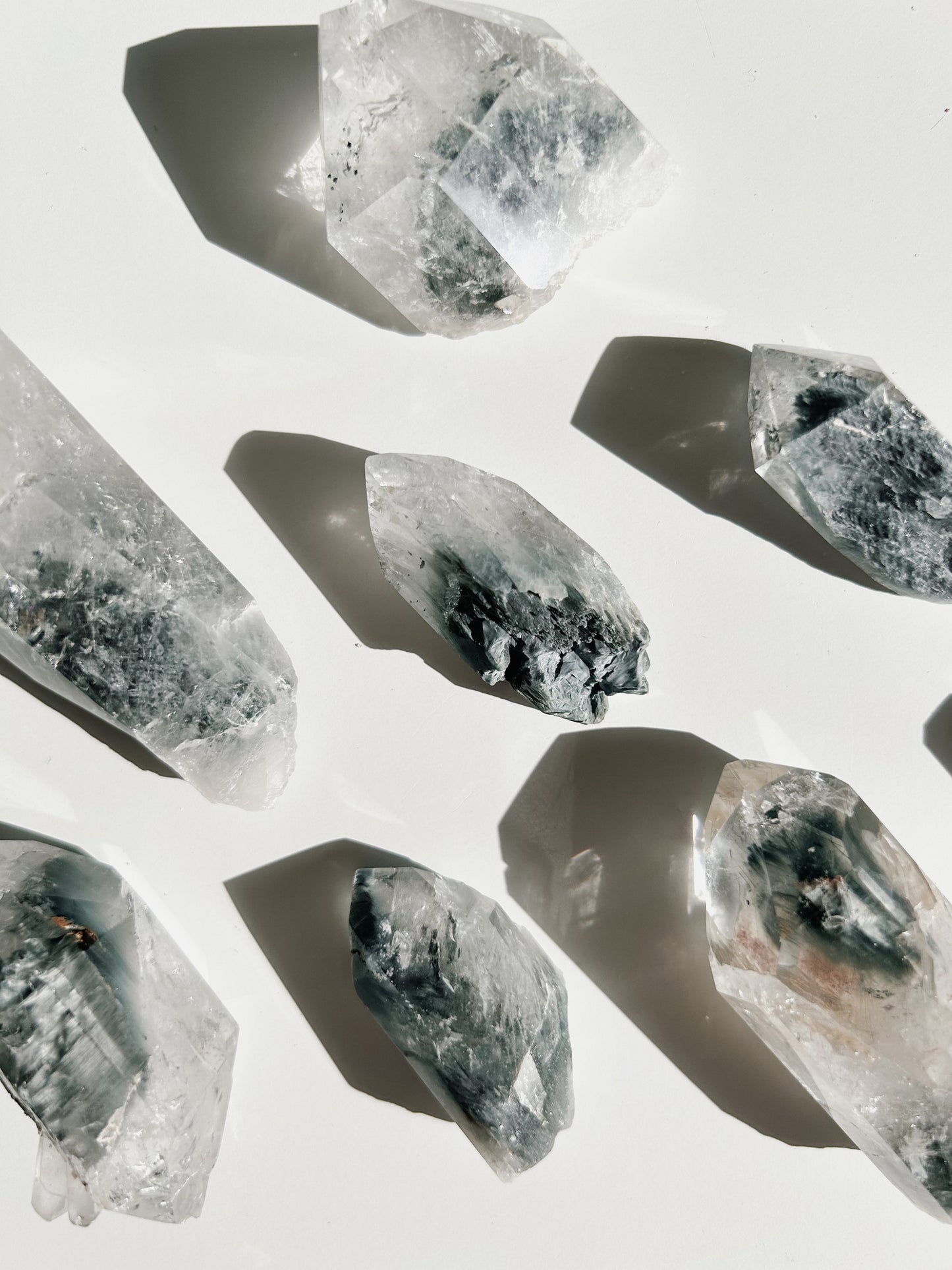 Blue Tara Quartz