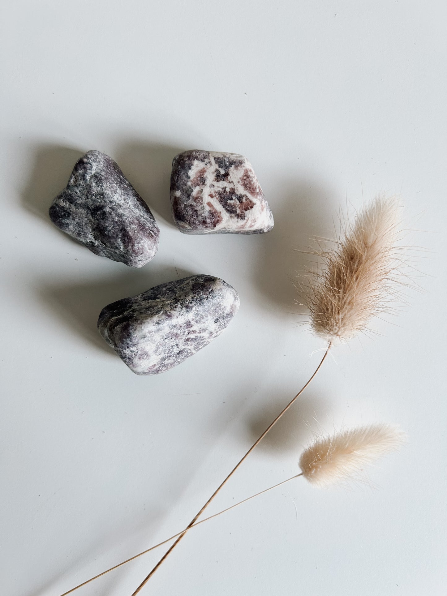 Lepidolite Tumbled Stone
