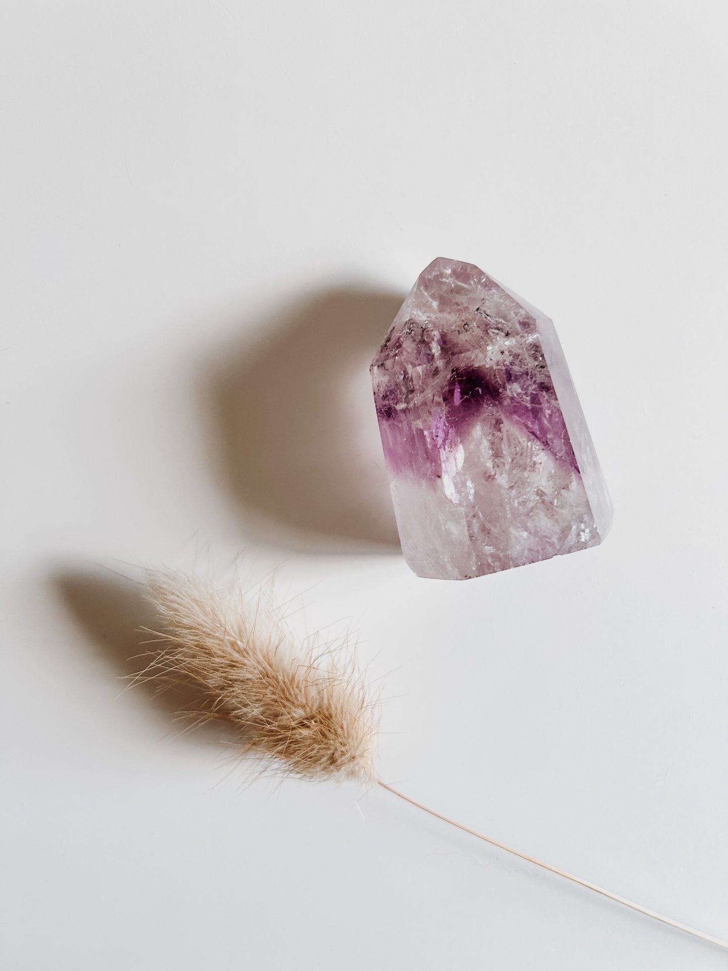 Phantom Amethyst Point