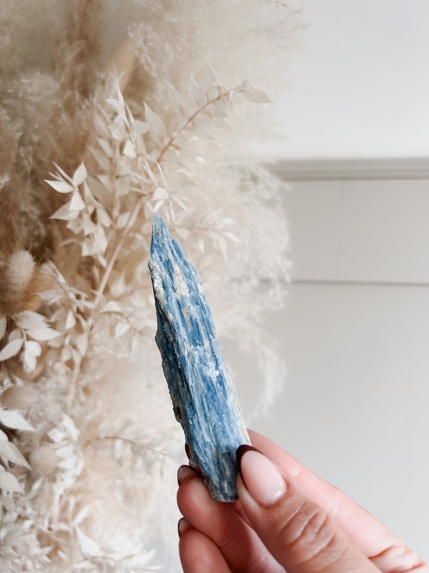 Kyanite Blade