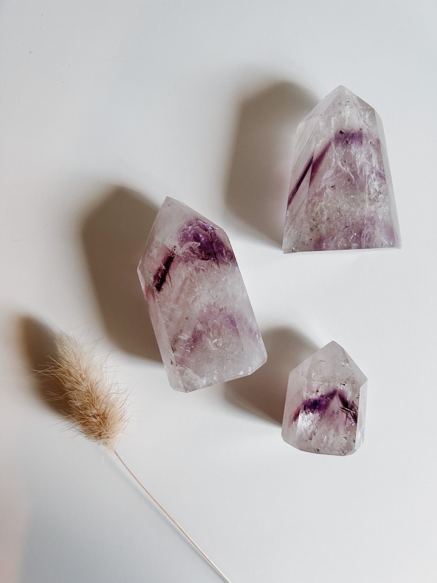 Phantom Amethyst Point