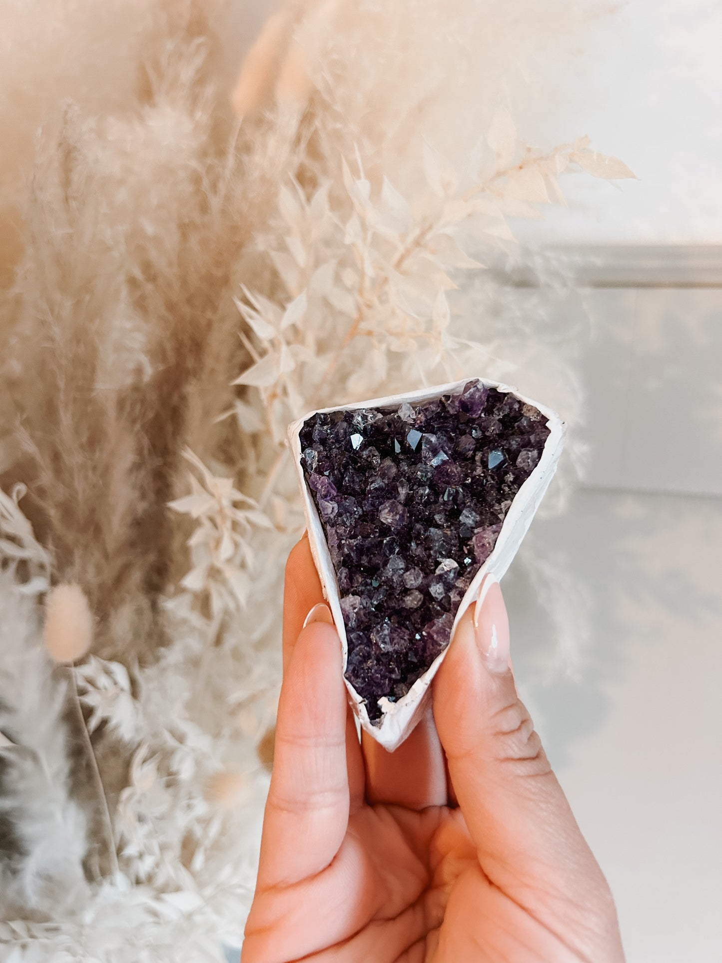 Amethyst Cluster