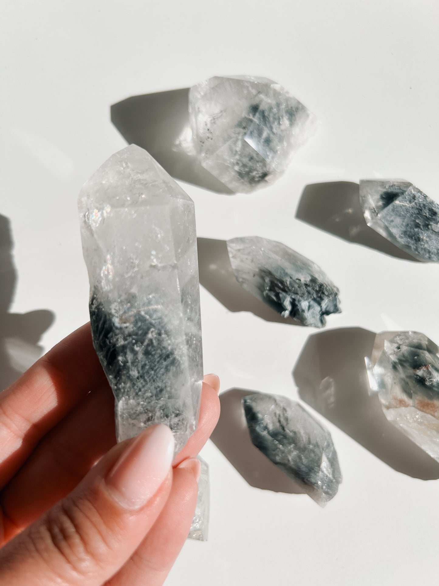 Blue Tara Quartz