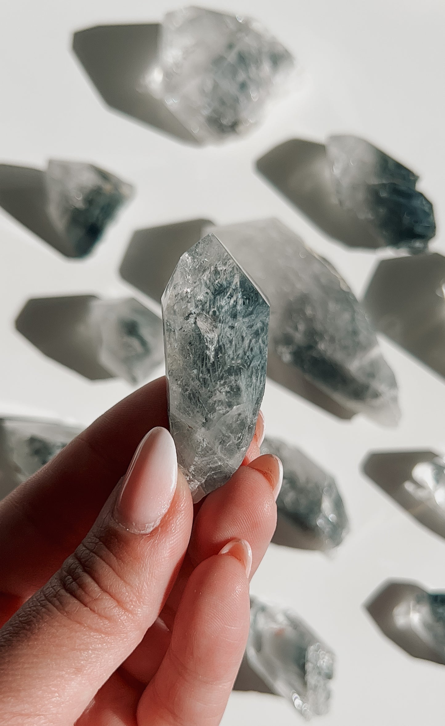 Blue Tara Quartz