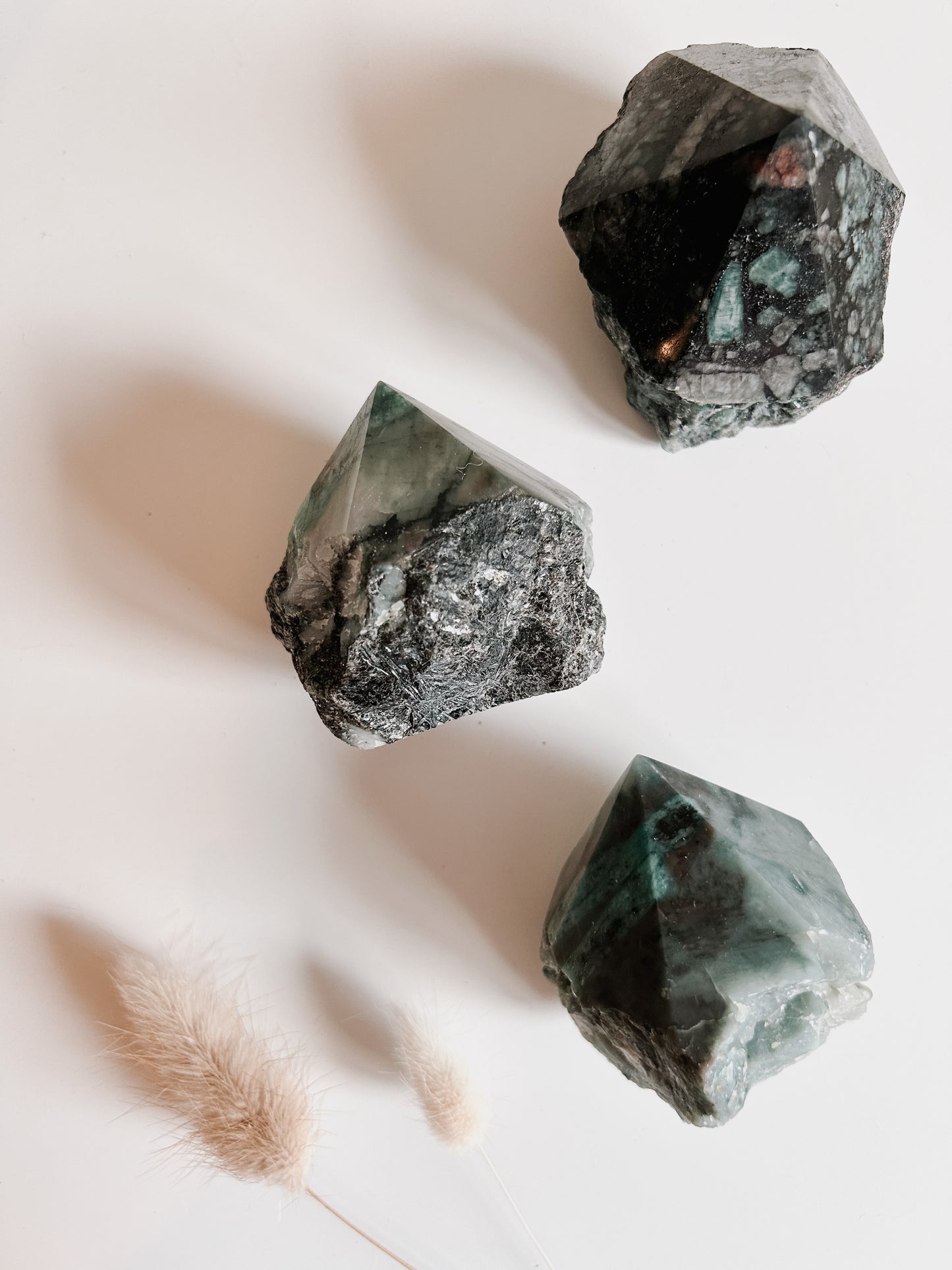 Emerald Polished Point