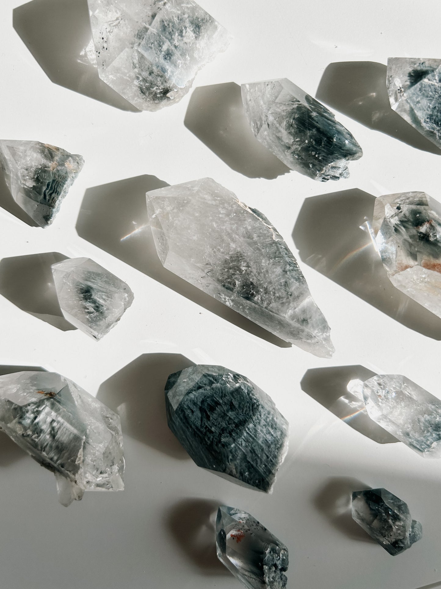 Blue Tara Quartz