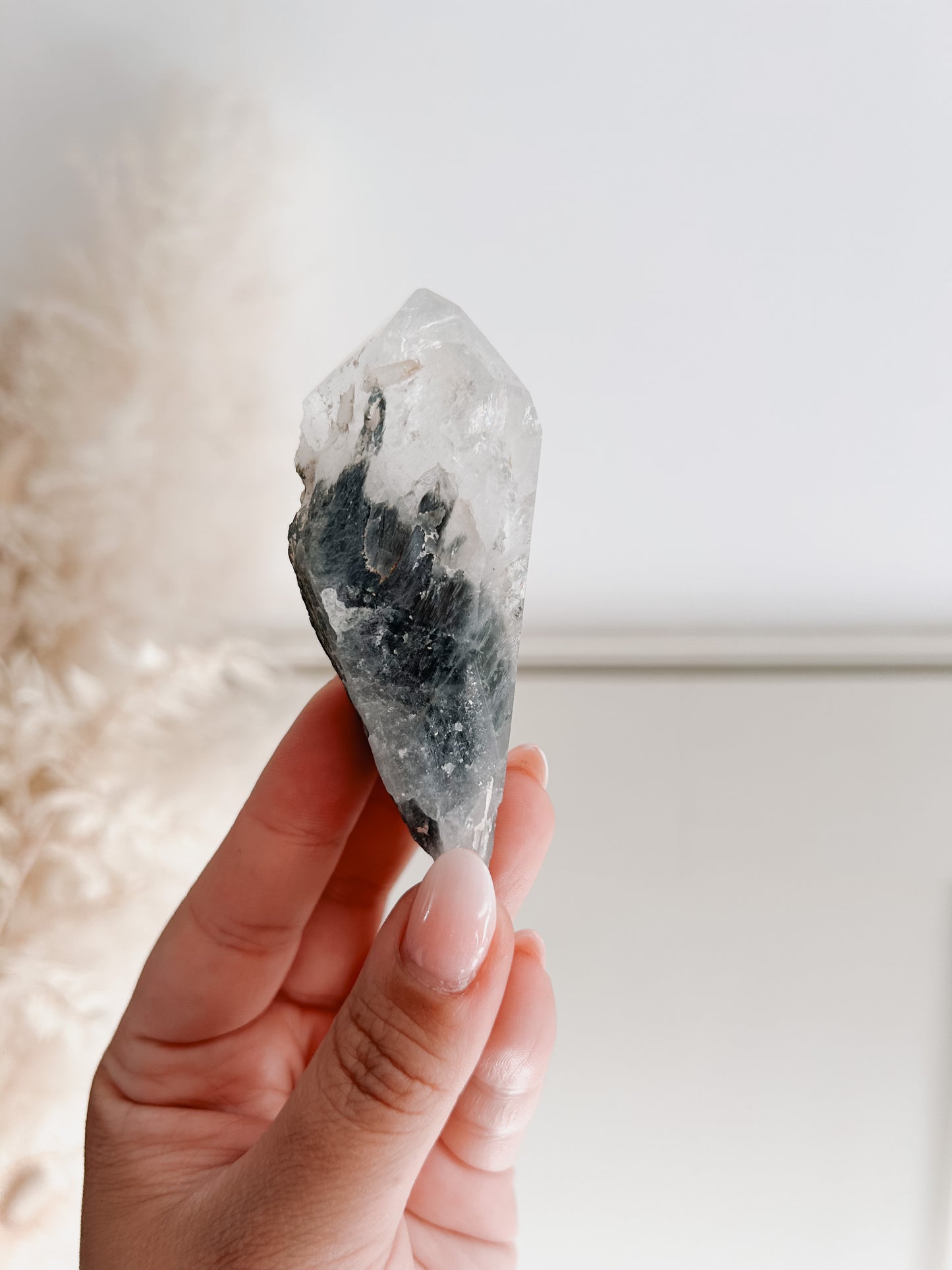Blue Tara Quartz