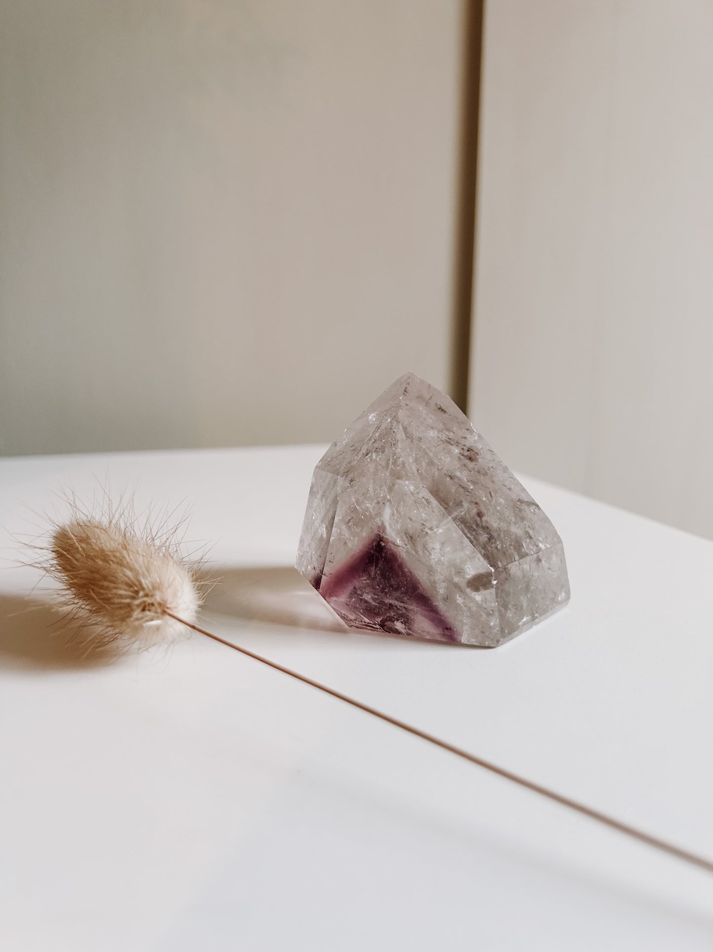 Phantom Amethyst Point
