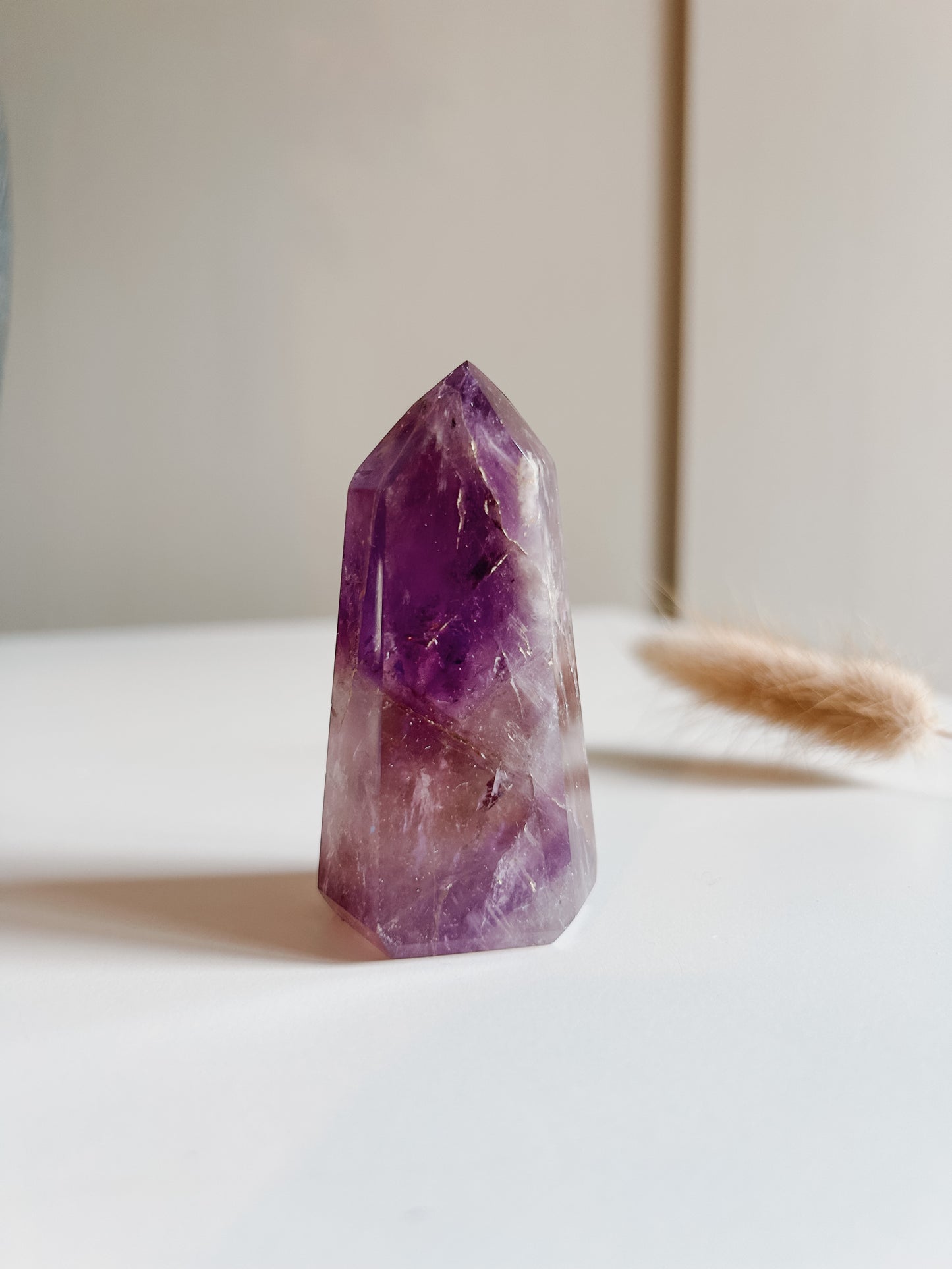 Phantom Amethyst Point