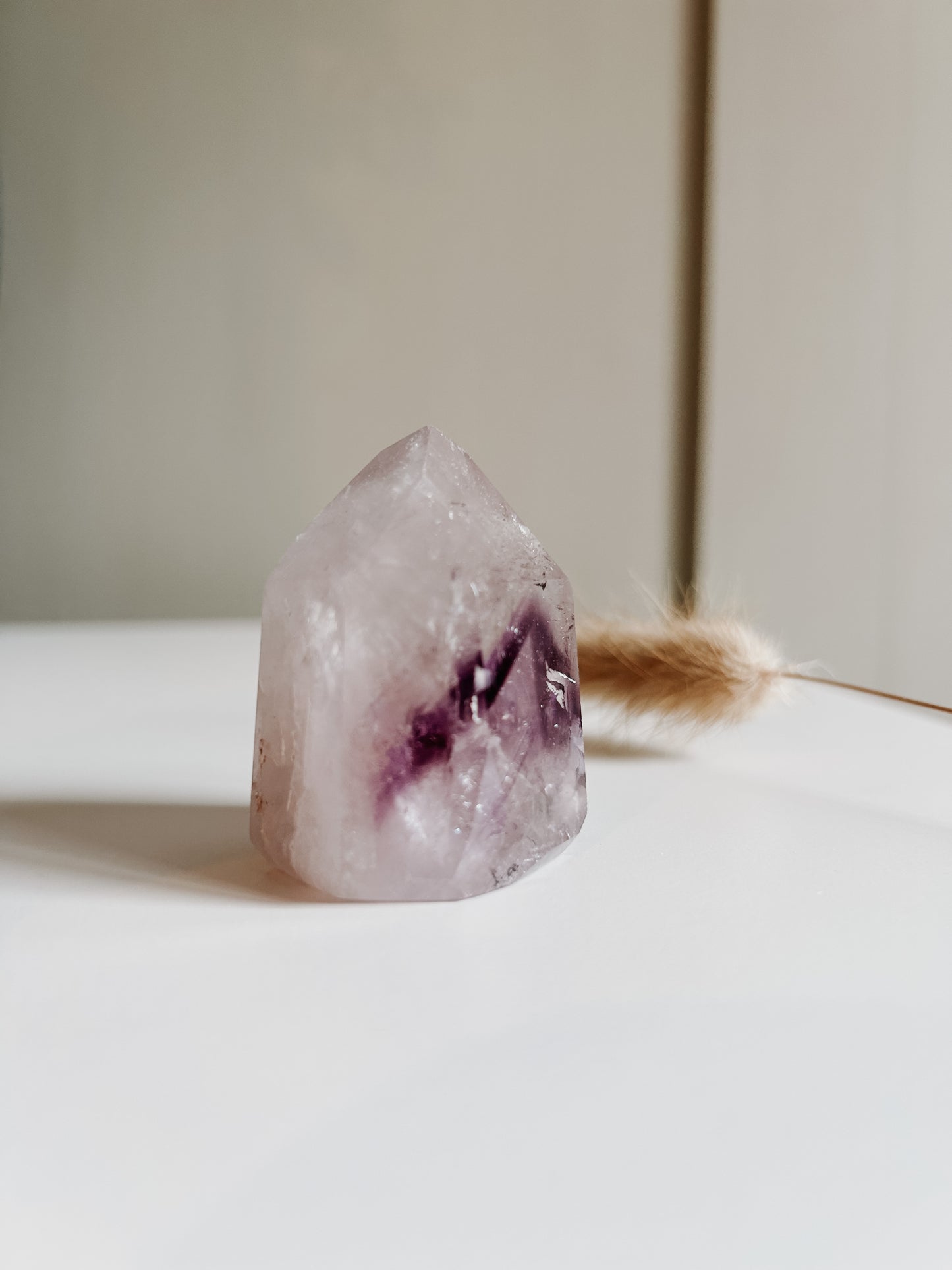 Phantom Amethyst Point