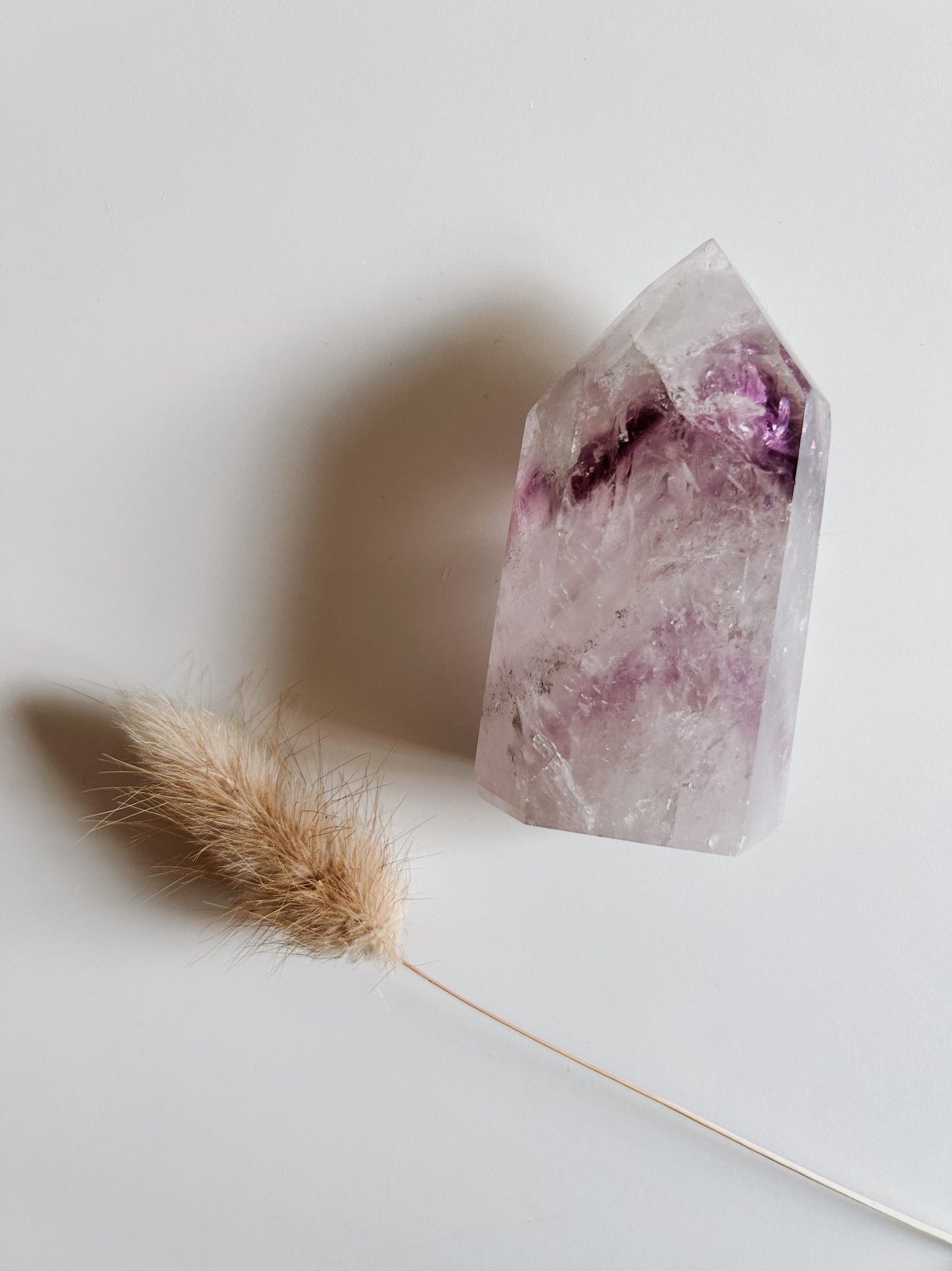 Phantom Amethyst Point