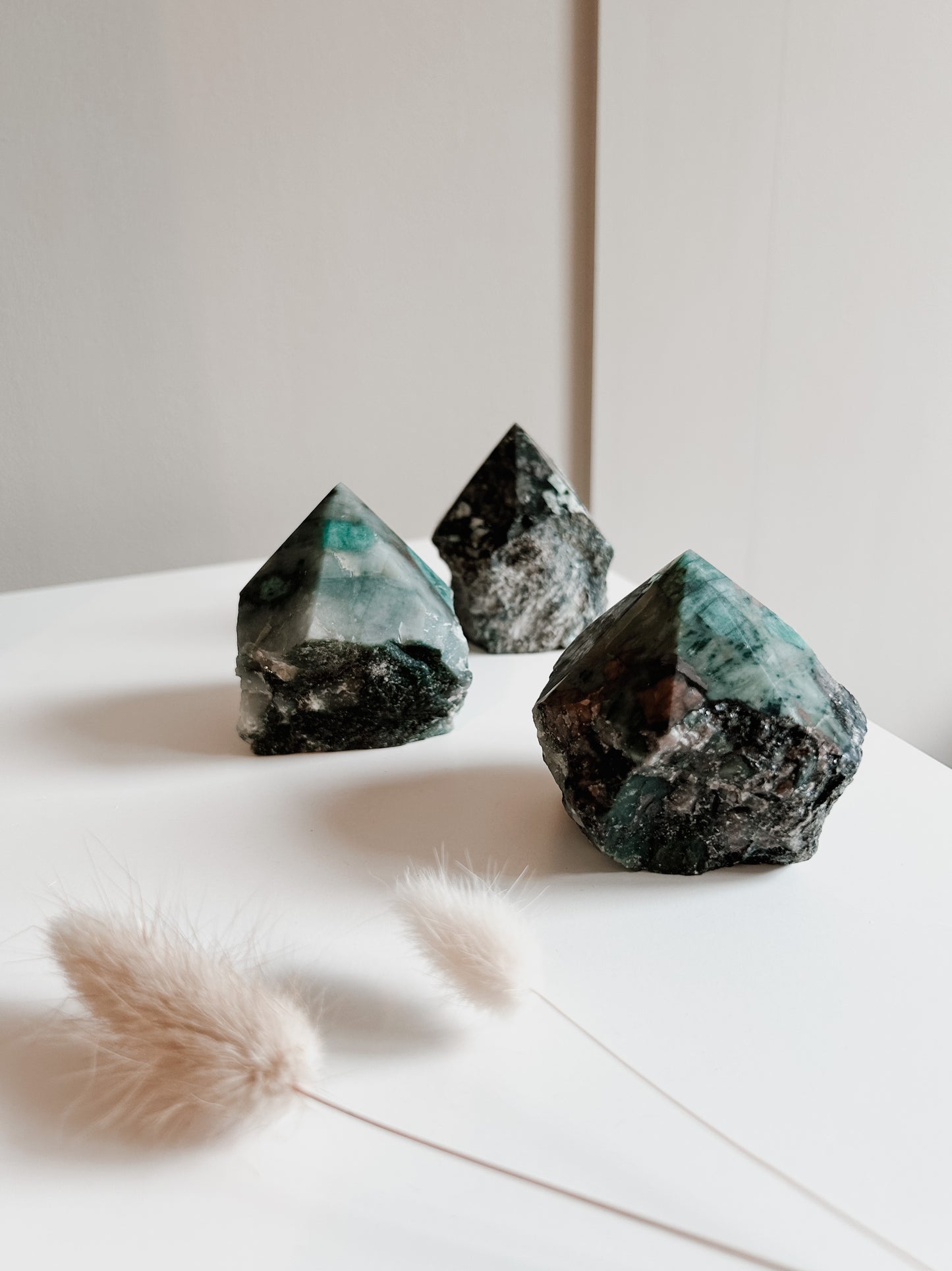 Emerald Polished Point