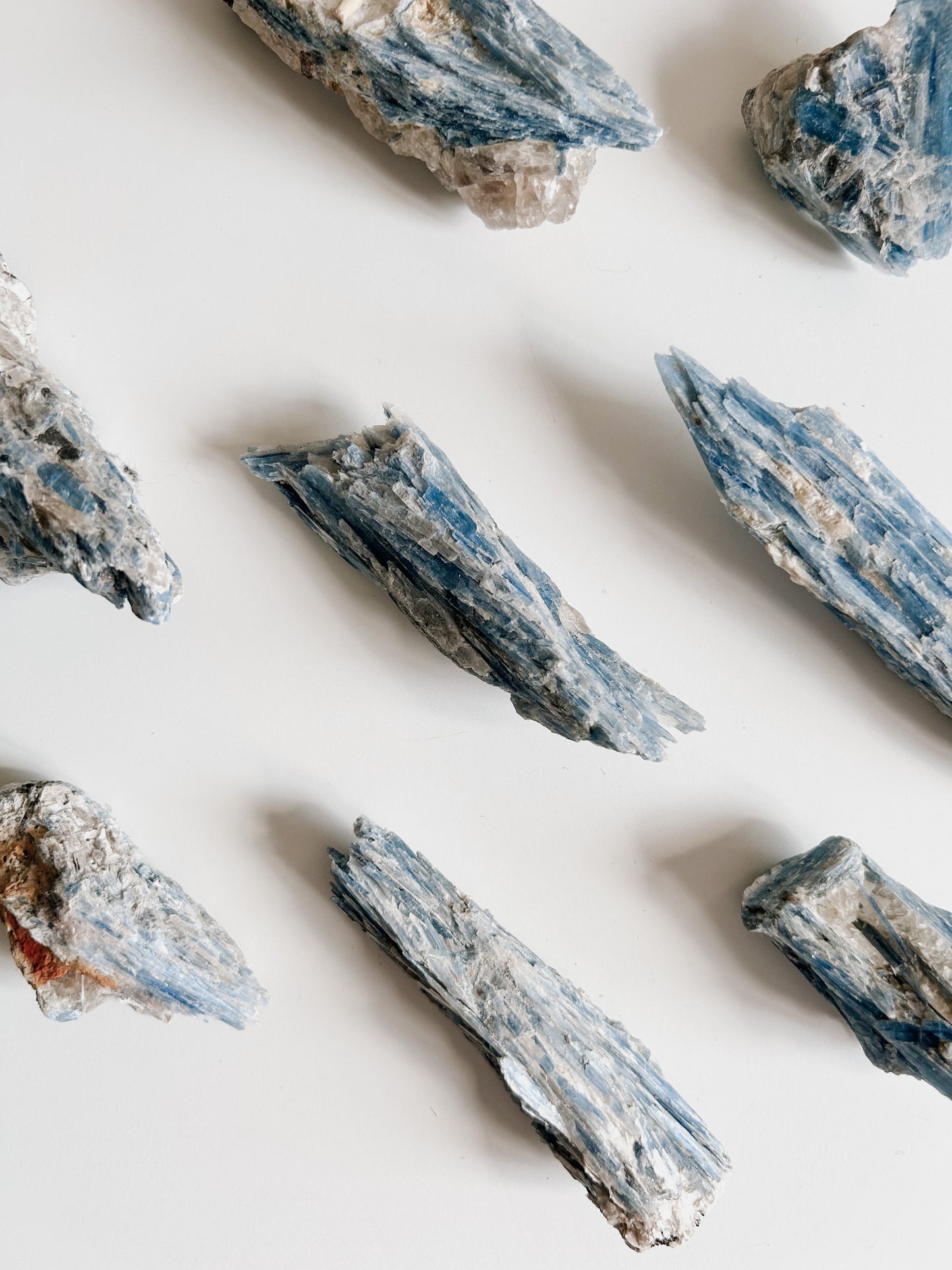 Kyanite Blade