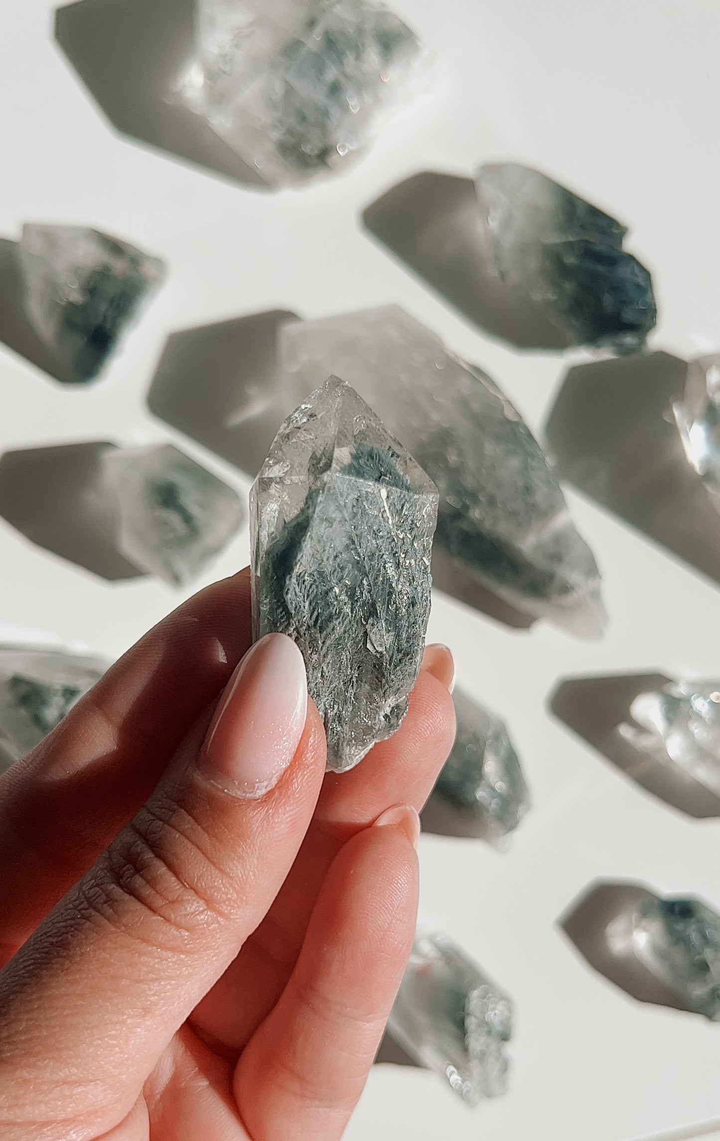 Blue Tara Quartz