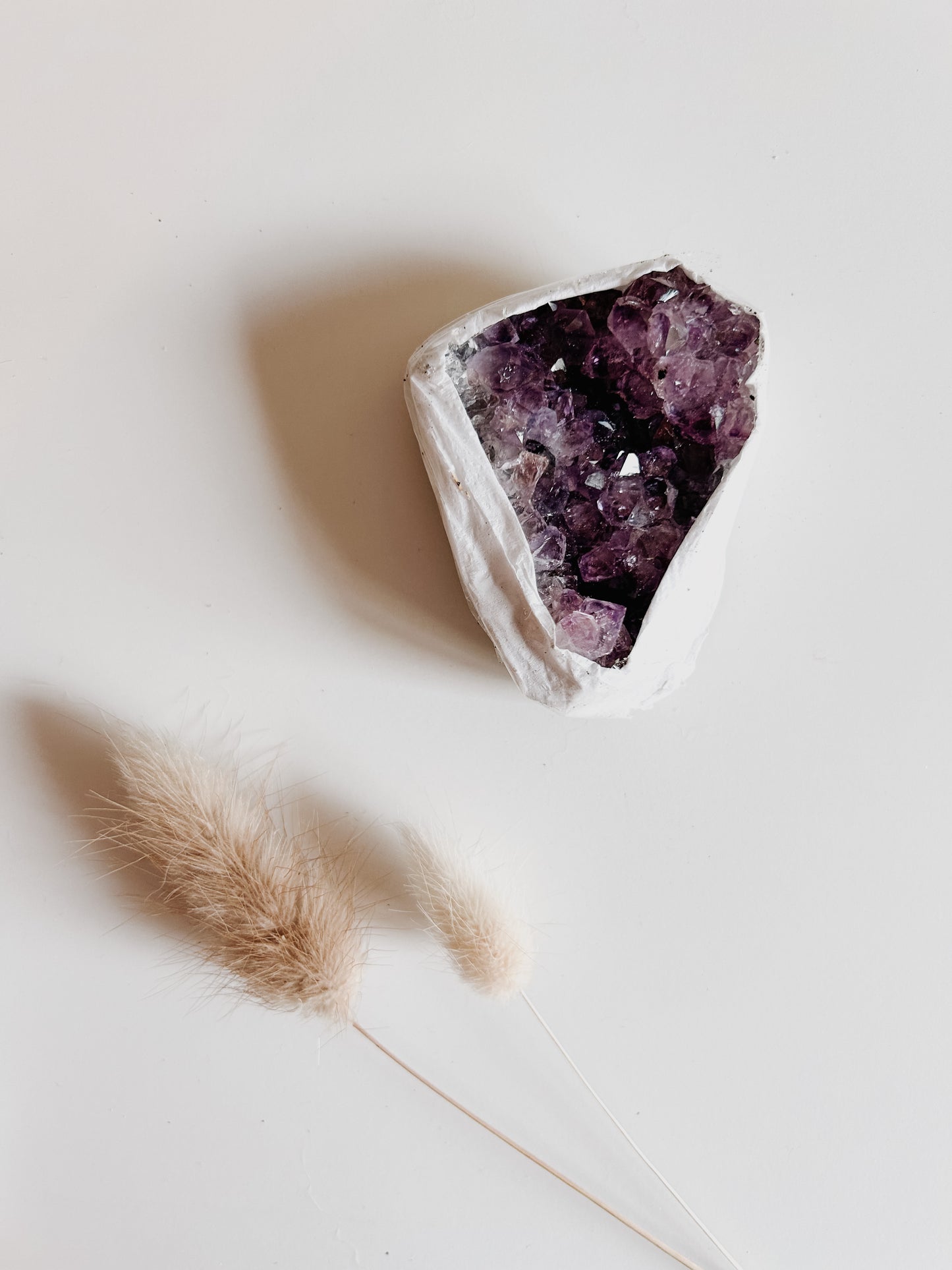 Amethyst Cluster