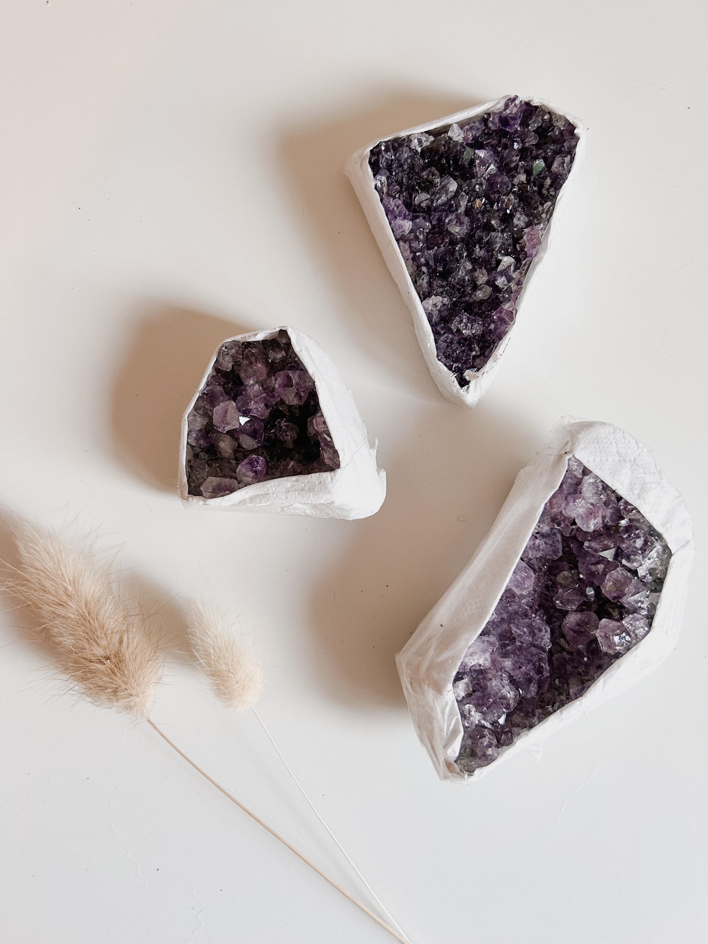 Amethyst Cluster