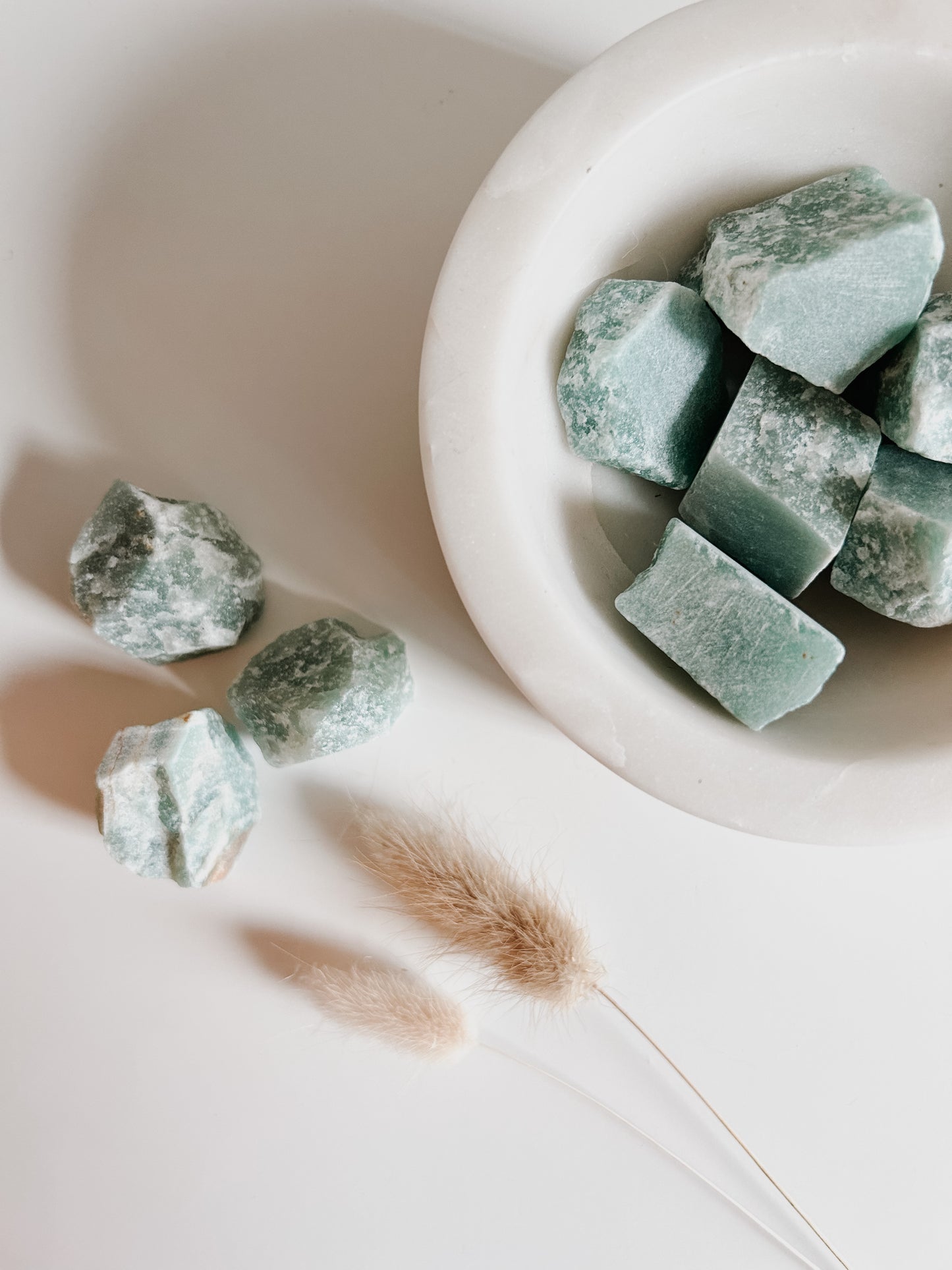 Green Aventurine Raw