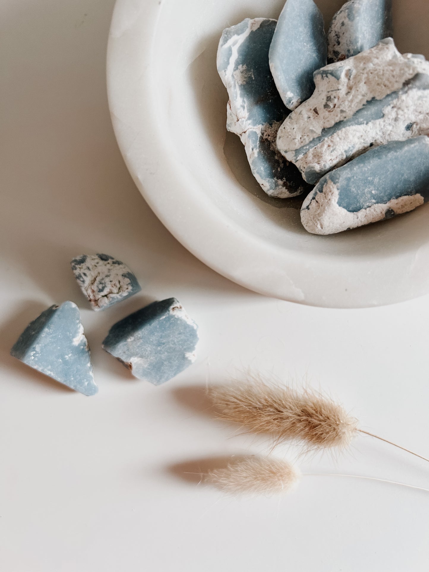 Angelite Raw