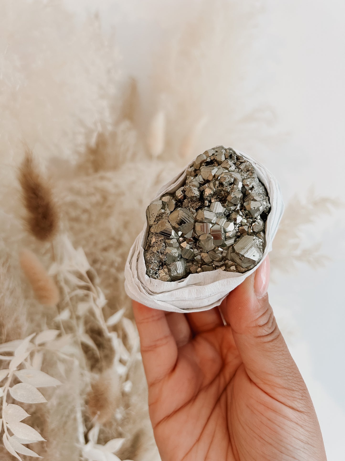 High Quality Pyrite Specimen