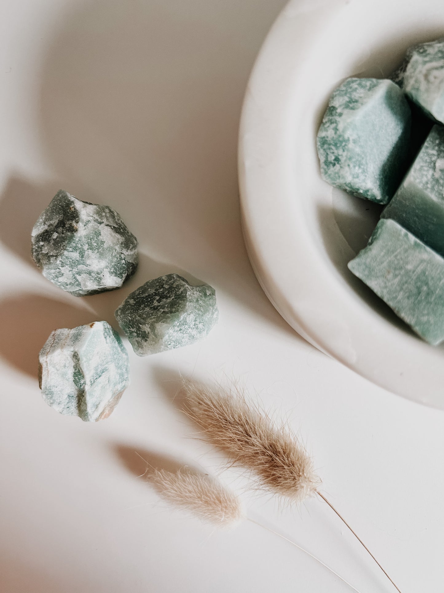 Green Aventurine Raw