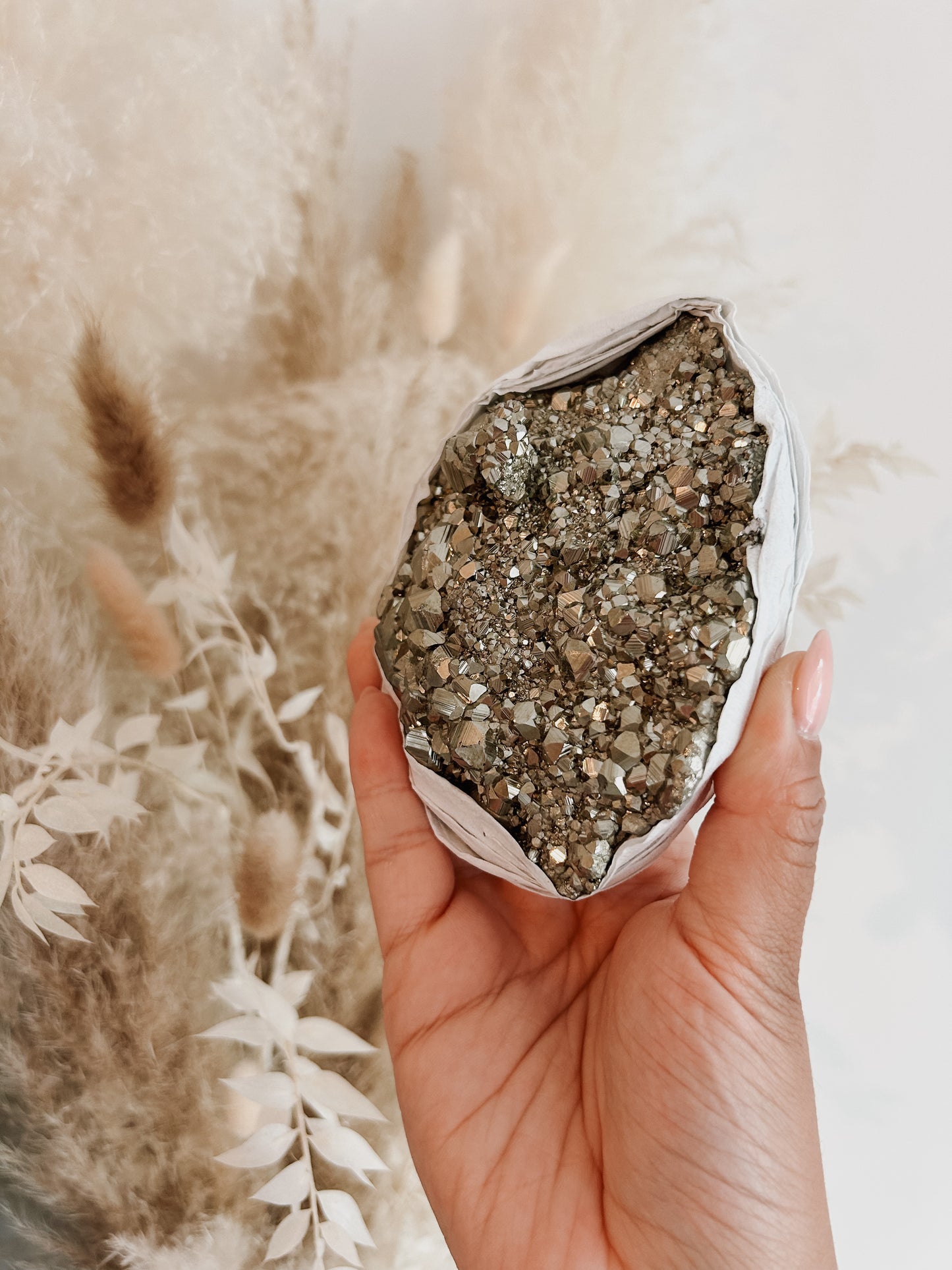 High Quality Pyrite Specimen