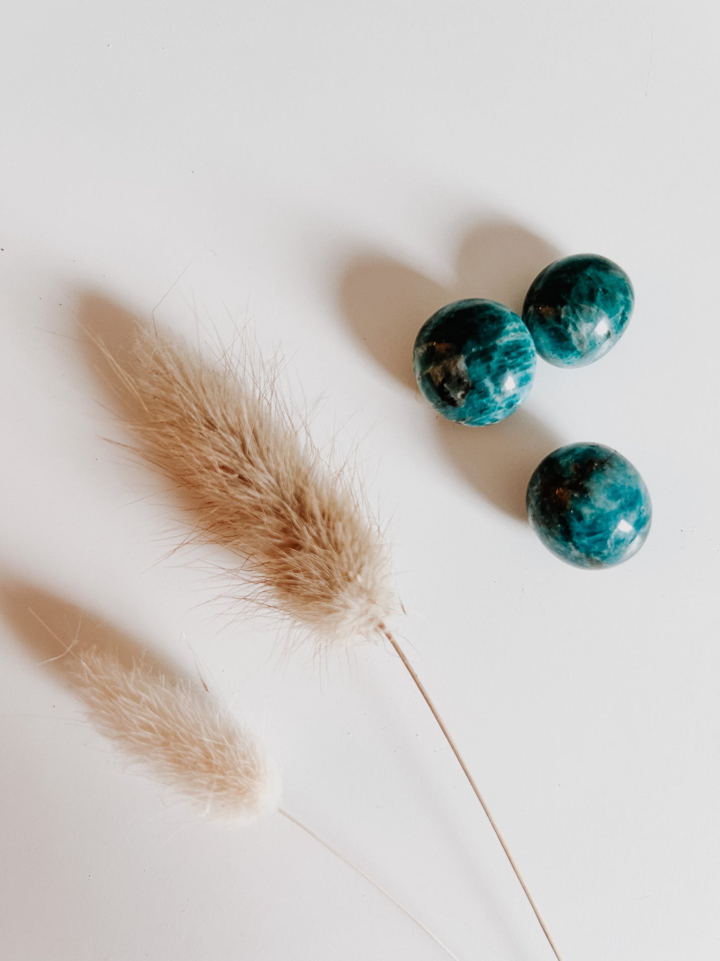 Apatite Tumbled Stone